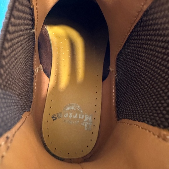 Dr. Martens 2976 Chelsea boot Crazy Horse US Mens 8 - Picture 7 of 10